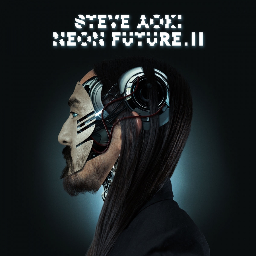 Steve Aoki featuring Sherry St. Germain — Heaven on Earth cover artwork