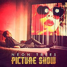 Neon Trees — Weekend cover artwork