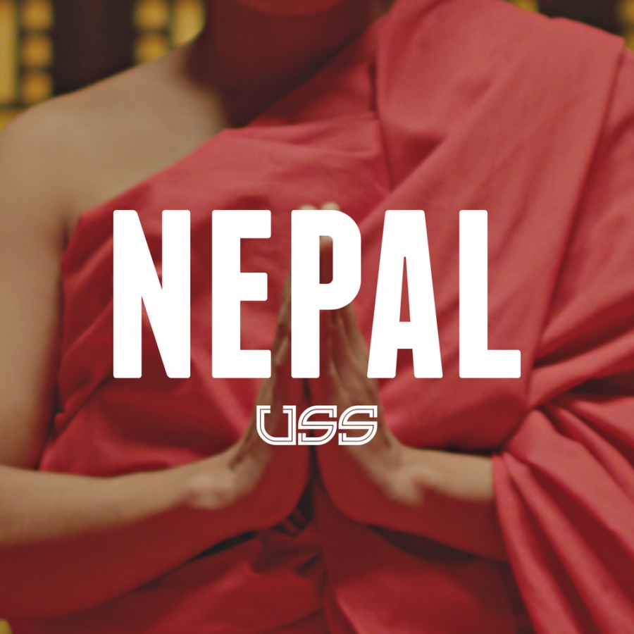 USS (Ubiquitous Synergy Seeker) — Nepal cover artwork