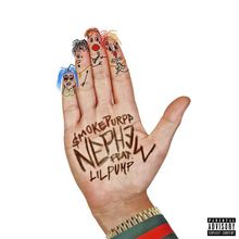 Smokepurpp ft. featuring Lil Pump Nephew cover artwork