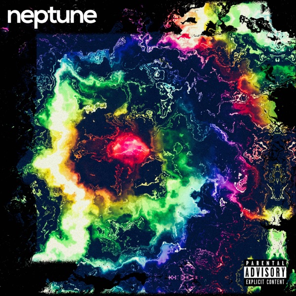 A.J. Neptune cover artwork
