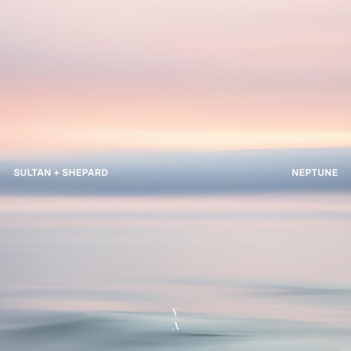 Sultan + Shepard — Neptune cover artwork