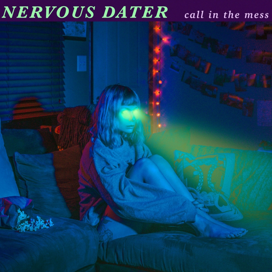 Nervous Dater — Middle Child cover artwork