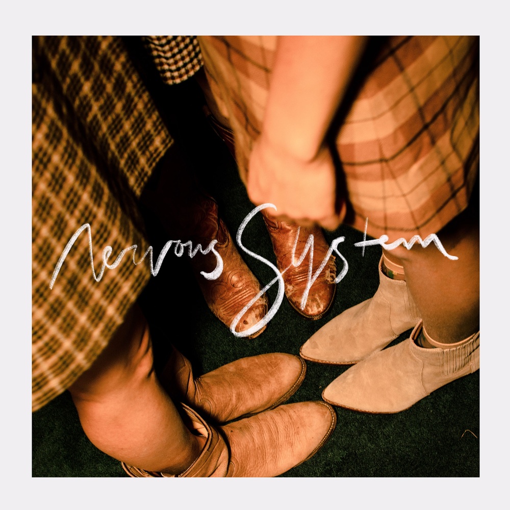 Joseph — Nervous System cover artwork