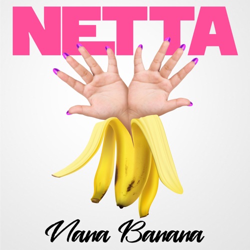 Netta — Nana Banana cover artwork