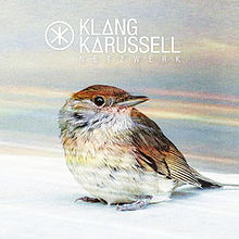 Klangkarussell Netzwerk cover artwork