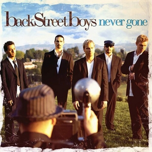Backstreet Boys — Crawling Back to You cover artwork