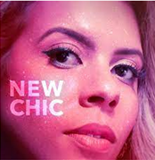Kelli-Leigh — New Chic cover artwork