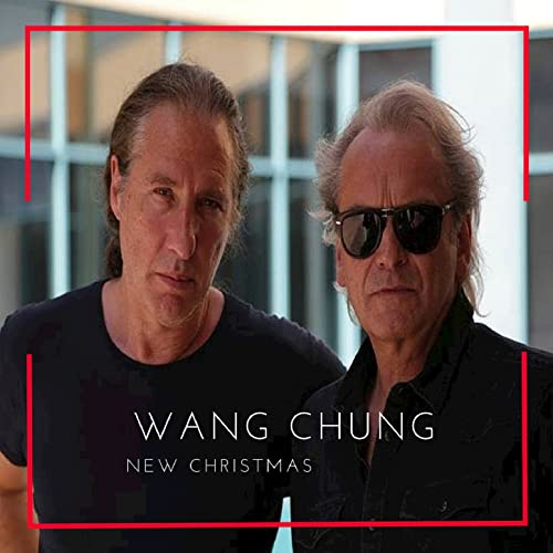 Wang Chung — Merry Christmas Everyone cover artwork
