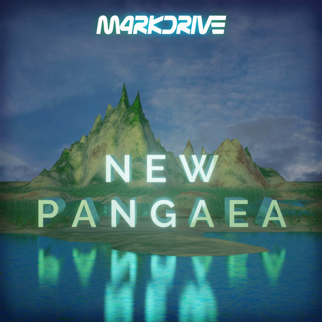 M4rkdrive — New Pangaea cover artwork
