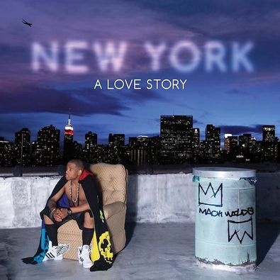 Mack Wilds — Own It cover artwork