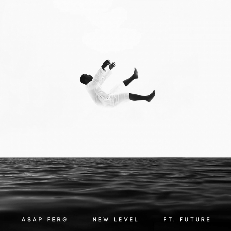 A$AP Ferg ft. featuring Future New Level cover artwork