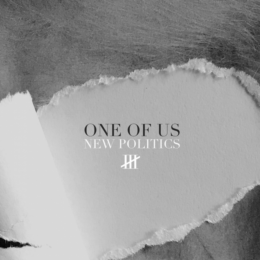 New Politics One Of Us cover artwork