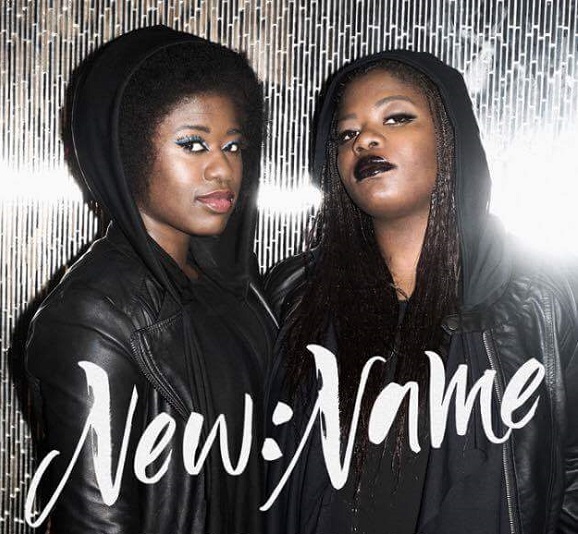 NEW:NAME NEW:NAME cover artwork