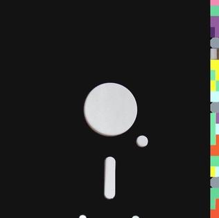 New Order — Blue Monday (1983) cover artwork