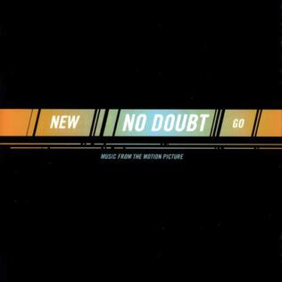 No Doubt New cover artwork