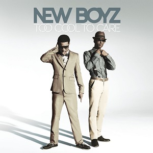 New Boyz featuring The Cataracs & Dev — Backseat cover artwork
