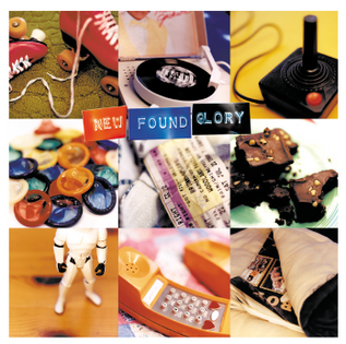 New Found Glory New Found Glory cover artwork