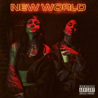 Krewella — New World Pt. 1 cover artwork