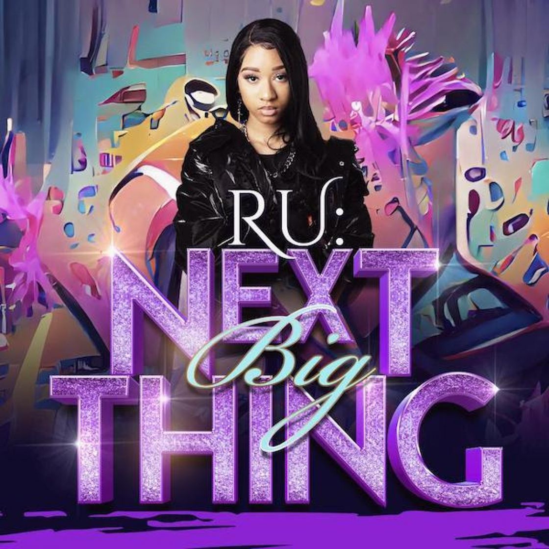 Ru: — Next Big Thing cover artwork