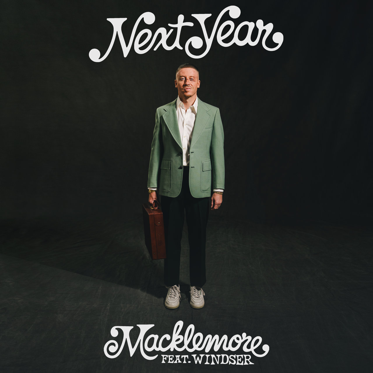 Macklemore ft. featuring Windser Next Year cover artwork