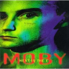 Moby — I Feel It cover artwork