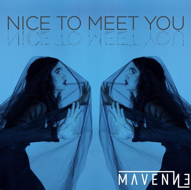 Mavenne Nice To Meet You cover artwork