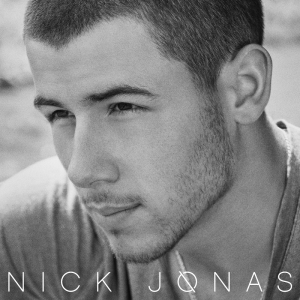 Nick Jonas — I Want You cover artwork