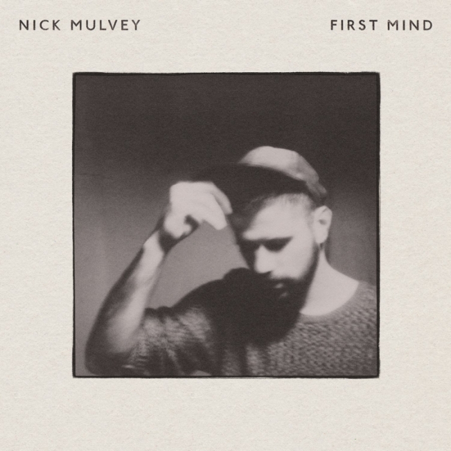 Nick Mulvey — April cover artwork