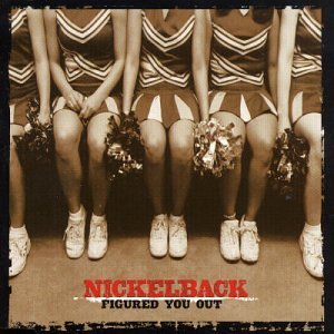 Nickelback — Figured You Out cover artwork