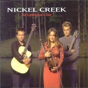 Nickel Creek The Lighthouse&#039;s Tale cover artwork