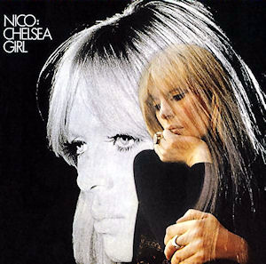 Nico Chelsea Girl cover artwork