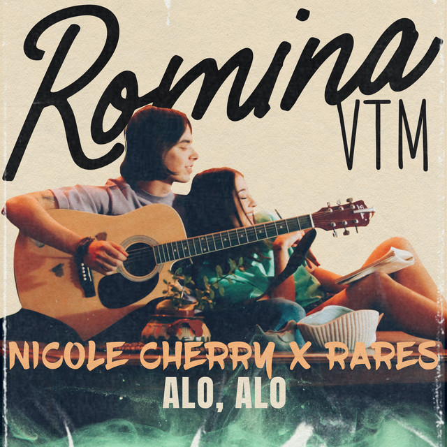 Nicole Cherry & rares — Alo, Alo cover artwork