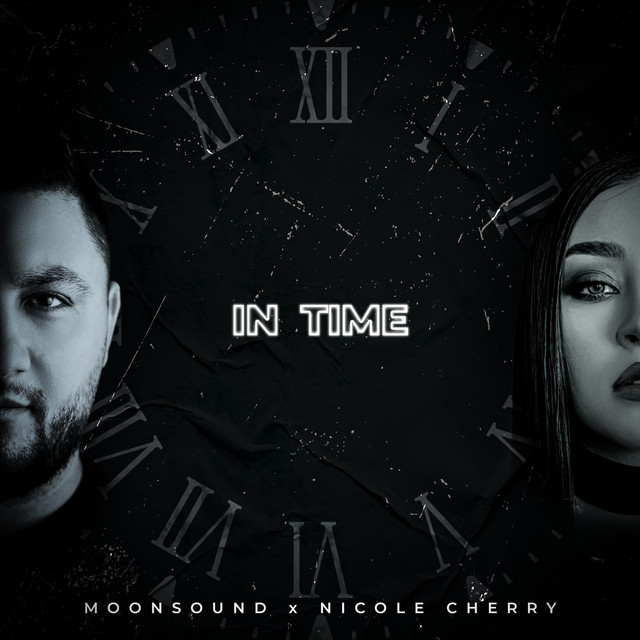 Moonsound & Nicole Cherry — In Time cover artwork