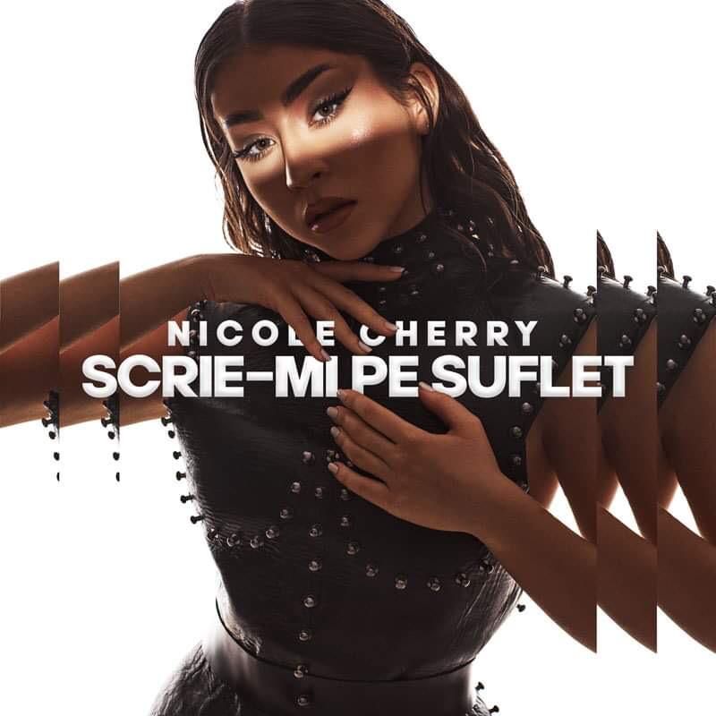 Nicole Cherry Scrie-mi Pe Suflet cover artwork