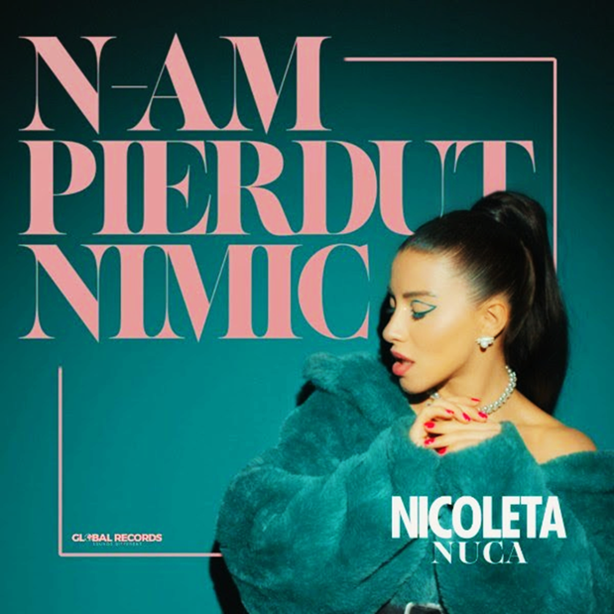 Nicoleta Nucă — N-am Pierdut Nimic cover artwork