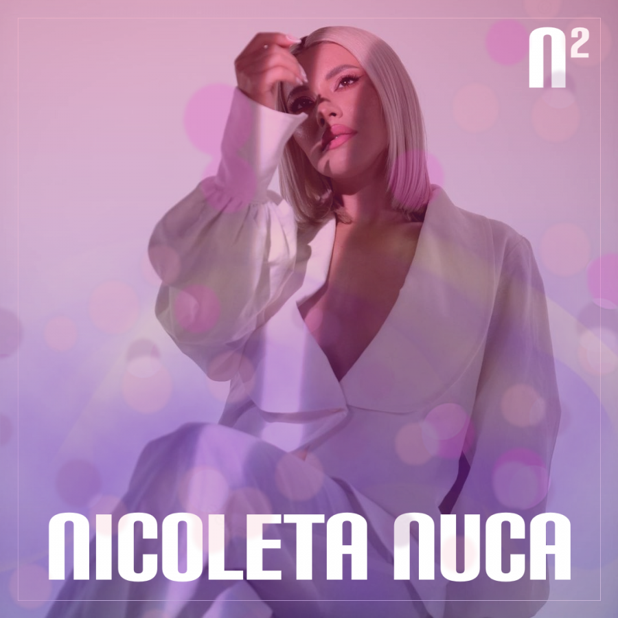Nicoleta Nucă N² cover artwork