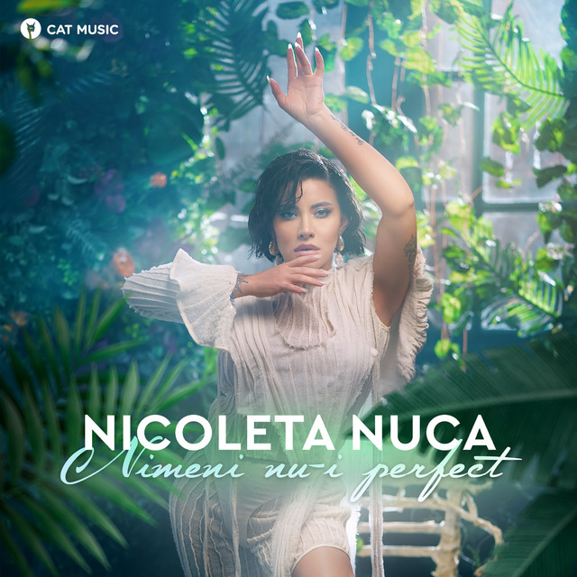 Nicoleta Nucă Nimeni Nu-i Perfect cover artwork