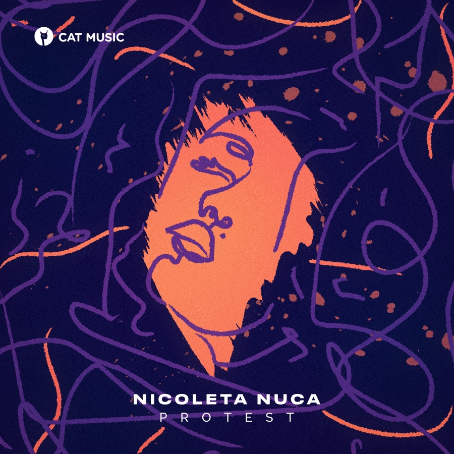 Nicoleta Nucă Protest cover artwork