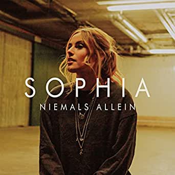 Sophia — Niemals Allein cover artwork