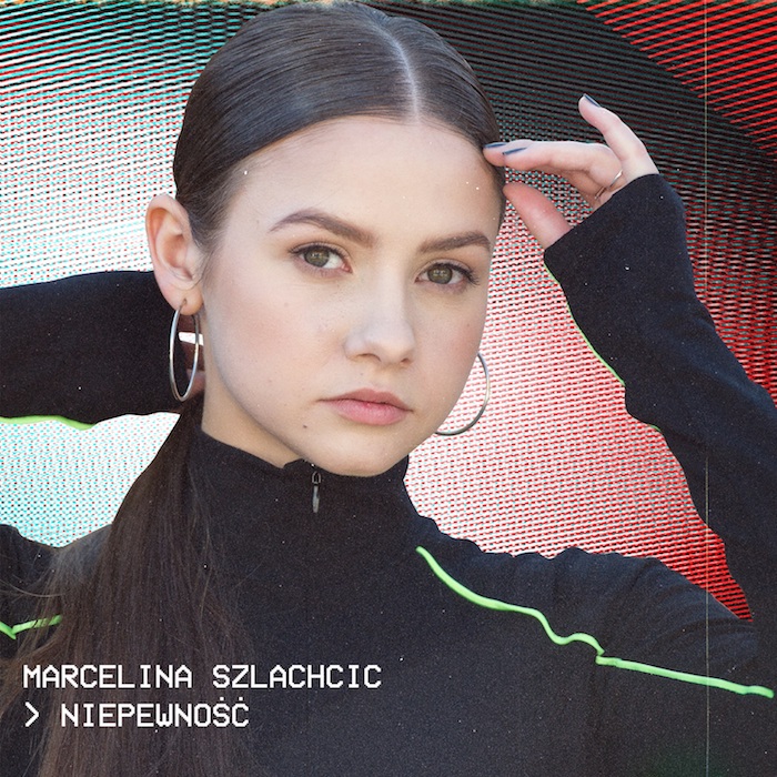 Marcelina Szlachcic — Niepewność cover artwork
