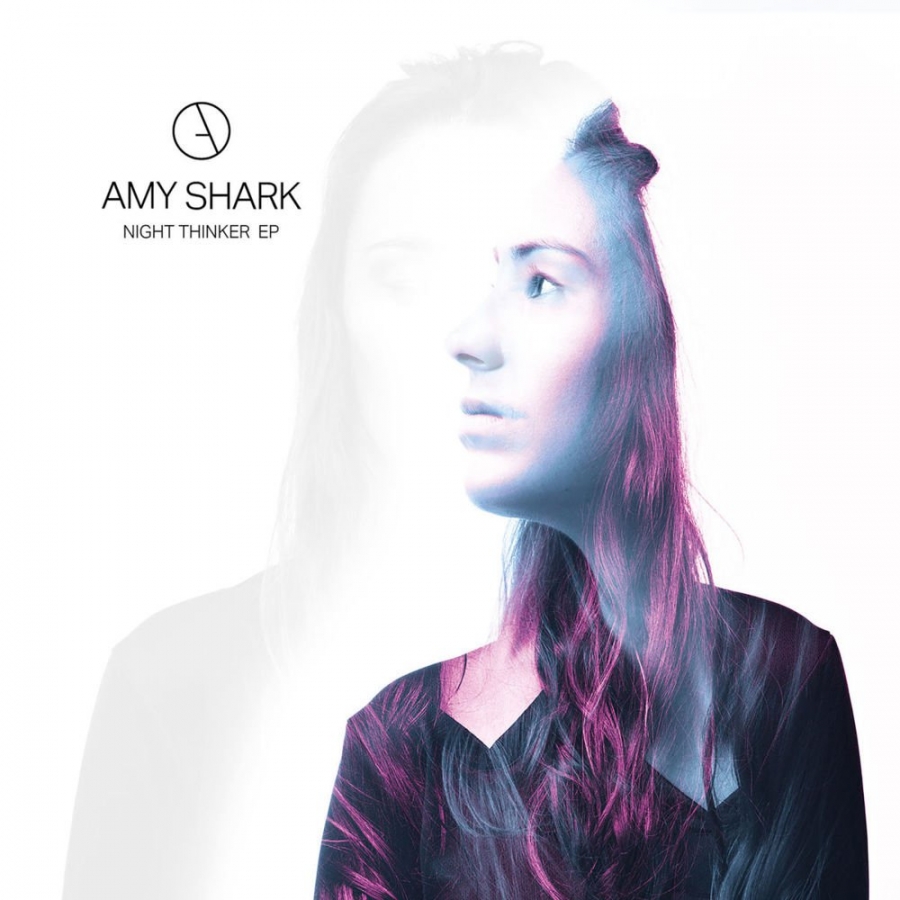 Amy Shark Night Thinker - EP cover artwork