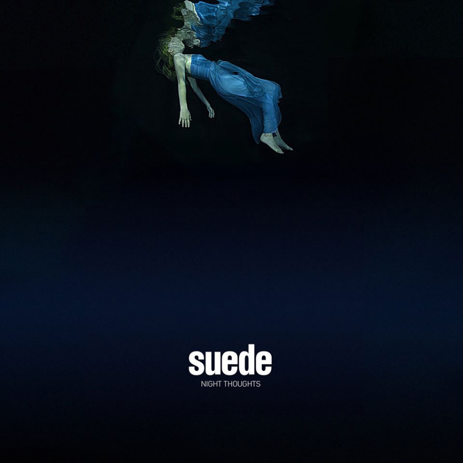 Suede Night Thoughts cover artwork