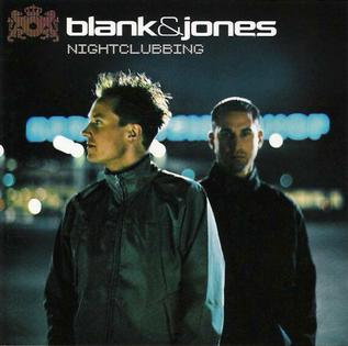 Blank &amp; Jones Nightclubbing cover artwork