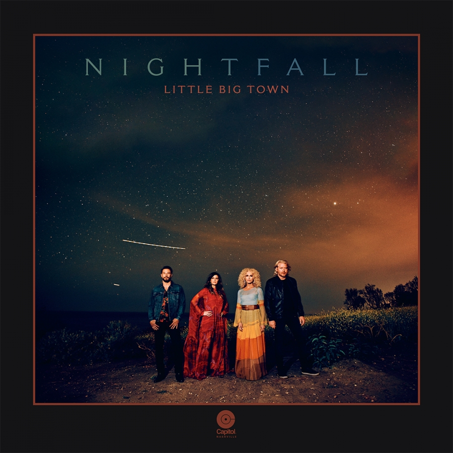 Little Big Town — Next To You cover artwork