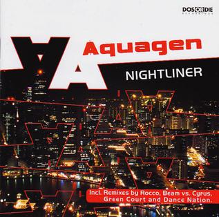 Aquagen Nightliner cover artwork