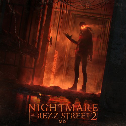REZZ Nightmare On Rezz Street 2 Mix cover artwork