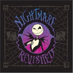Various Artists Nightmare Revisited cover artwork
