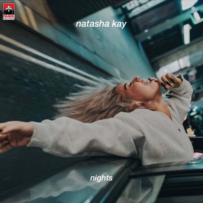 Natasha Kay Nights cover artwork