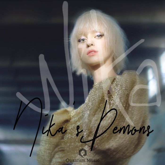 Nika — Nika&#039;s Demons cover artwork